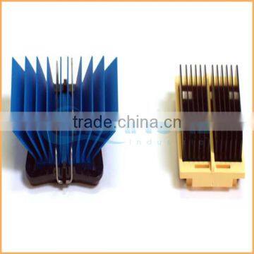 CHUANGHE Supply Custom High Precision Aluminum Heat Sink photo-4