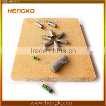 Microns Porous SS Stainless Steel Bronze Vacuum Suction Chuck Plate photo-2