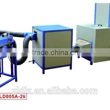 2017 the Pillow Fiber Carding and Filling Machine photo-6