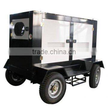 Mobile Generator