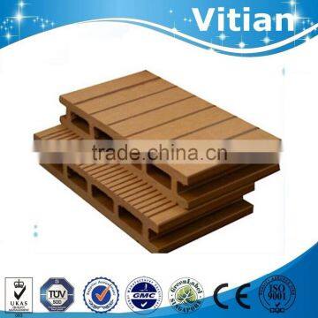 Wood Plastic Composite Flooring Wpc Floor photo-3