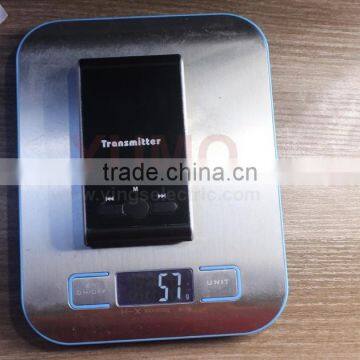YMG-100 117 Channel Light Weight Sets Inbuilt Battery Sleek Set Wireless Tour Guide System photo-4
