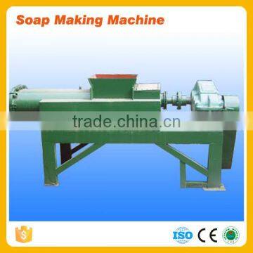 Soap Noodles and Oil to Make Soap Production Line photo-5