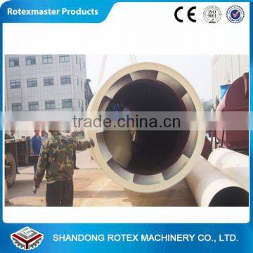 High Efficiency Wood Shavings Dryer, Wood Chips Dryer and Wood Sawdust Dryer With Cyclone With CE photo-3