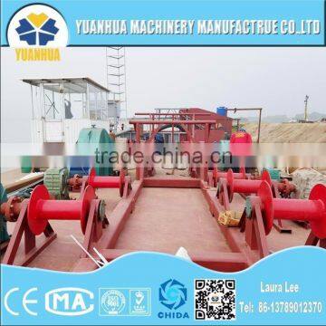 2016 Hot Sale Drilling Dredger for Deepwater Mining photo-3