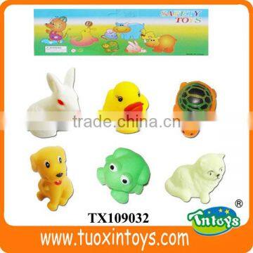 Plastic Hippo, Bear Soft Toy, Cock Toy photo-2