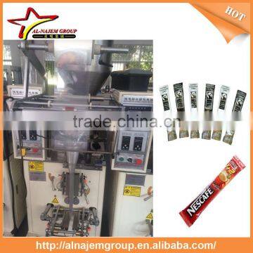 Automatic Stick Packing Machine/powder Sugar Coffee Packing Machine/back Seal Packing Machine photo-3