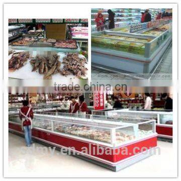 Hot Sale Supermarket Deep Freezer Price / Chest Freezer photo-6