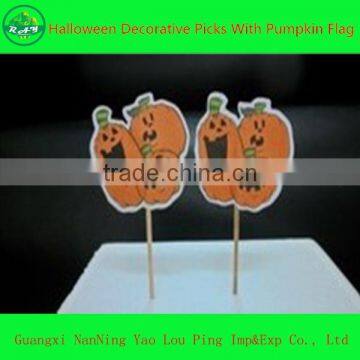 High Quality Paper Flag Toothpick photo-3