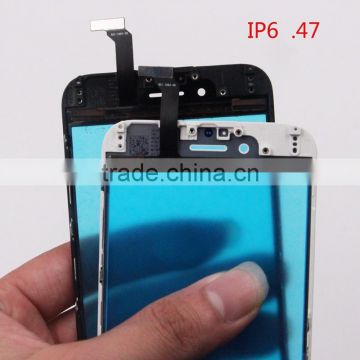 Factory supply screen touch screen for iphone 6