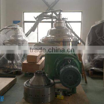 vegetable oil clarification disc stack centrifuge DHC300