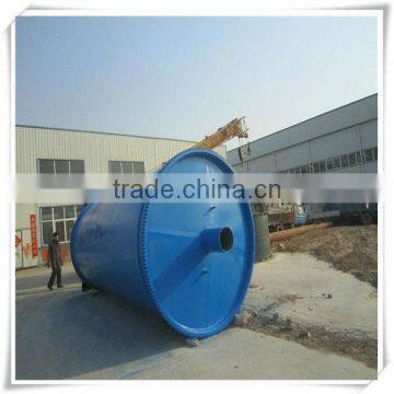 2014 Best Selling Environmental Friendly Waste Tyre Pyrolysis Machine With ISO9001 photo-2
