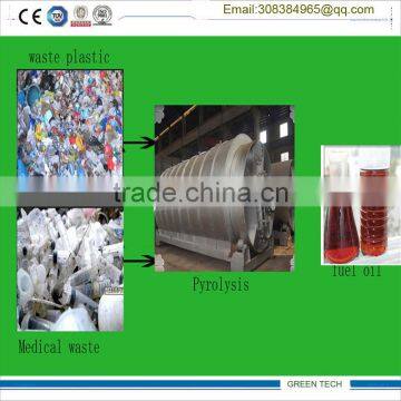 Classic 10 TON Pyrolysis Plant and Standard Accessories With Long-lasting Quality photo-3