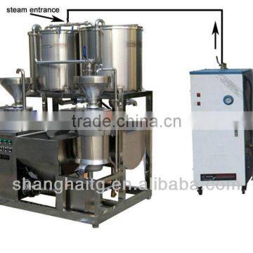 TG-150 Shanghai automatic commercial tofu machine / tofu making machine