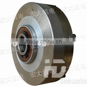 ZX Single Output Shaft Sigpot Support Ultra Thin Magnetic Powder Brake photo-4