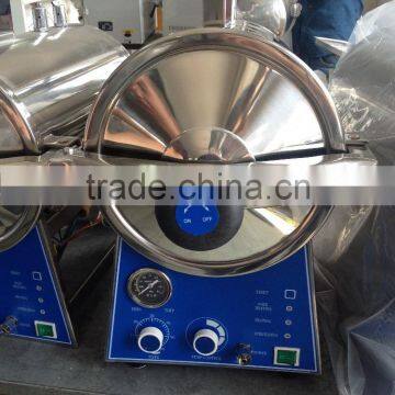 High Qualified Table Top Steam Sterilizer TS-B Auto Clave For Sale-Bluestone Autoclave photo-5