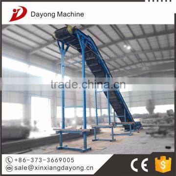 China Inclined Gravel Conveyor Automatic Conveying Equipment photo-5