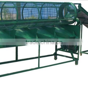 Garlic Separating Peeling Machine Processing Machine Production Line