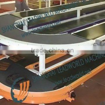 ( auto parts/ Electronic/Tool/Screw) Belt Conveyor