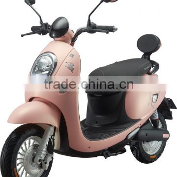 800W/1500W/2000W pink motor scooter for woman/800W pink electric motorcycle for lady (TKE800-QL)