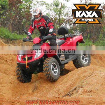 Zongshen ATV 400cc 4x4 photo-2