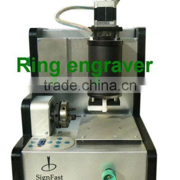 Ring Engrave Machine