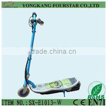Stable Quality Factory Direct Sell Electric Scooter photo-2