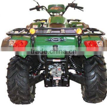 EPA Certificated 500cc Powerful off Road 4x4 Automatic Transmission Shaft Drive Quade Bike photo-6