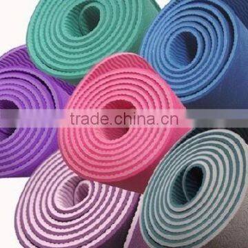 TPE foam yoga mat