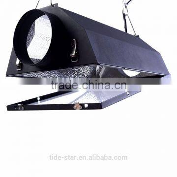 Hydroponics Indoor Garden Aluminium Air Cooled Shade Reflector photo-4