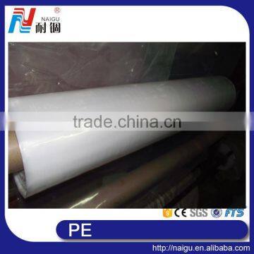 China NaiGu Manufacture Plastic PE Film for Protective Building or Cover Road photo-3