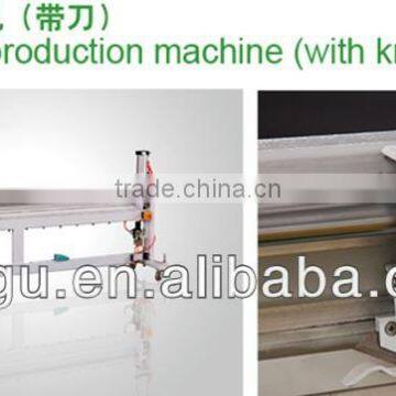 Bags Making Machine with Cutting Blade