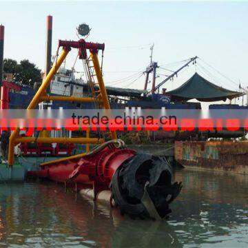 Hydraulic Cutter Suction Dredger Sale Price photo-2