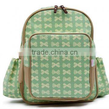 custom EVA coated school bag material
