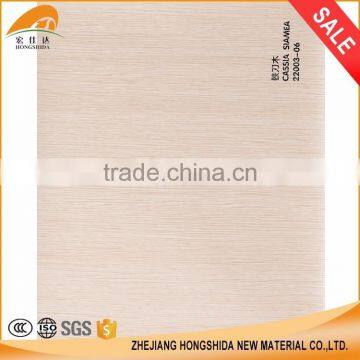 Cassia Siamea Wood Grain Plastic Lamination Film Pvc Foil Vacuum Press Pvc Film for Mdf photo-2