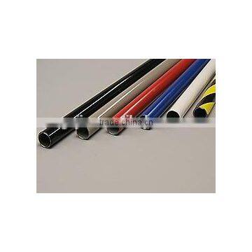 ESD Black Plastic Tubes Japanase Lean Steel Pipe photo-5