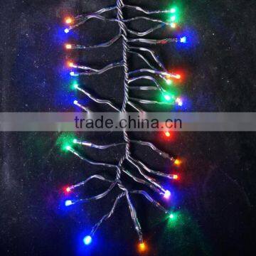 LED Cluster Christmas Lights photo-2