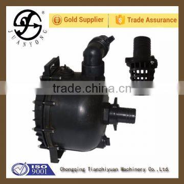 JUANYONG chemical centrifugal PUMP with pumping system 6.5hp