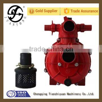 Hot Sell 3 Inch High Pressure Pump With Gasoline Engine Water Pump