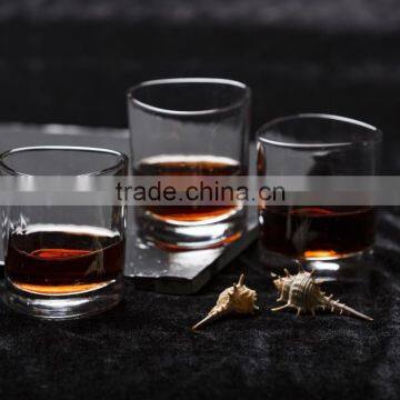 250ml Clear Glass Wine Glass Cup Shot Cup photo-5