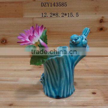 Ceramic Flower Vase Painting Designs photo-5