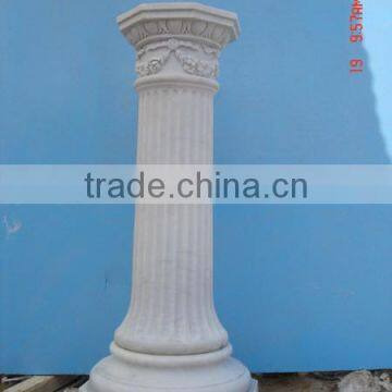 Marble Stone Gate Pillar Design Decorative House Pillar photo-3