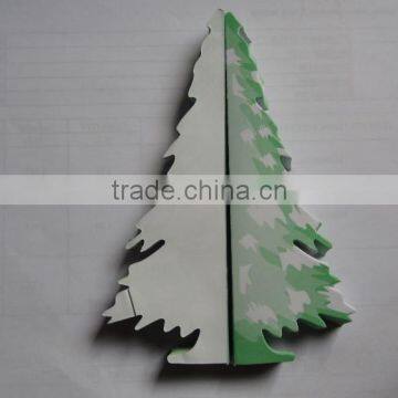 Custom Christmas Tree Shape Note Pad photo-5