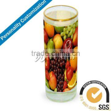 New Sublimation Blank latte glass