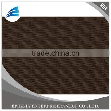 Outdoor Rattan Wicker Brown Storage Box photo-2