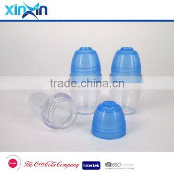 Small Cruet Pepper Shaker Caster Sauce Bottle for Barbecue Kitchen photo-2