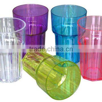 plastic cup