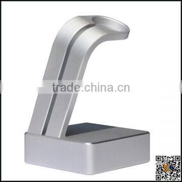 For apple watch aluminum charger dock, Aluminum charging stand for apple watch