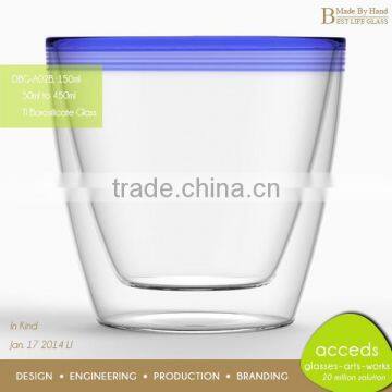 Heat-Resistant Custom New Personalized Cola Hot Water Glass Cup photo-5