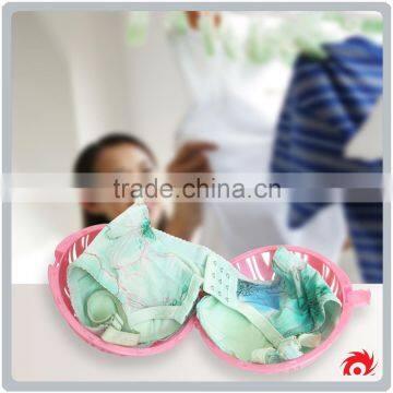 Ball Saver Bra Laundry Clothes Cleaning Tool Bubble Bra Washing Ball photo-2